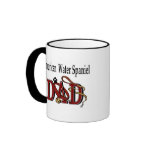 American Water Spaniel Dad Mug