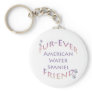 American Water Spaniel Furever Key Chain