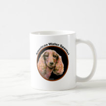 American Water Spaniel Mug