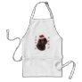 American Water Spaniel Santa Paws Apron