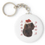 American Water Spaniel Santa Paws