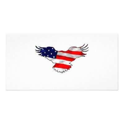 American Wings Of Glory by BurchellDesign