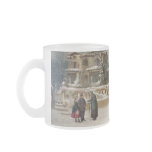 American Winter Scene Mug