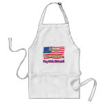 American Womens Hockey Apron