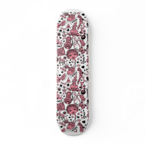 Americana A Skate Board Decks