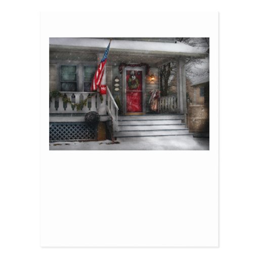 Americana - A Tribute to Rockwell Postcards