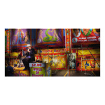 Americana - Carnival - Strange Oddities