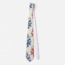 americana damask necktie