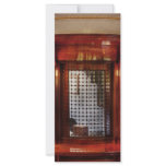 Americana - Movies - Ticket Counter rack cards