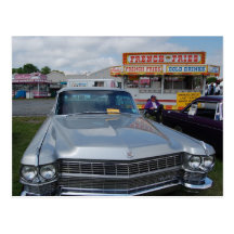 Americana Postcard