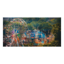 Americana - The Ferris wheel