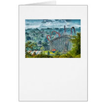 Americana - The thrill ride Cards
