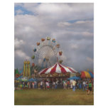 Americana - Travelling Carninval flyers