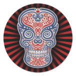 Americano stickers