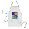 Americans Do It aprons
