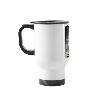 Americans Will Always Fight For Freedom Coffee Mug by taxpayersvoice
