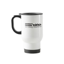 America's Chickens Are Coming Home to Roost Coffee Mugs