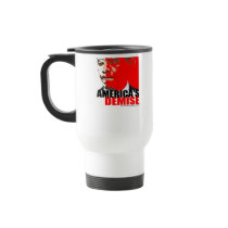 America's Demise Mug