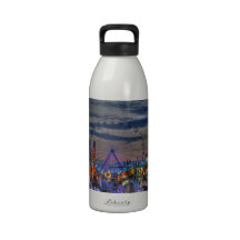 America's Fair Dusk Liberty Bottle Reusable Water Bottle