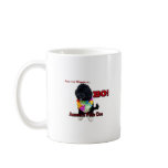 AMERICA'S FIRST DOG:  BO COFFEE MUGS