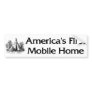America's First Mobile Home