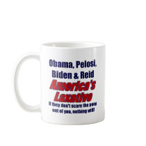 America's Laxative Coffee Mugs