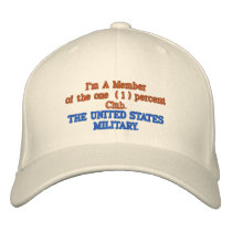 America's National Guard. Embroidered Baseball Caps
