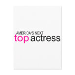 Americas Next Top Actress
