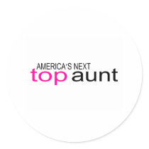 Americas Next Top Aunt