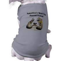 America's Next Top Basset Hound dog shirt