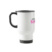 Americas Next Top Boss Mug