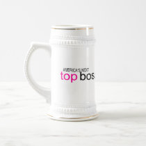 Americas Next Top Boss Coffee Mugs