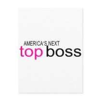 Americas Next Top Boss