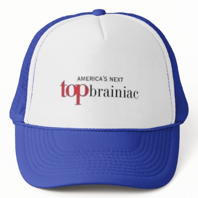 AMERICA'S NEXT top brainiac by Swe3tnsourchicke