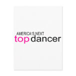 Americas Next Top Dancer