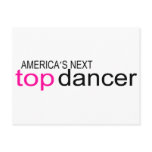 Americas Next Top Dancer