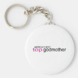 Americas Next Top Godmother Key Chains