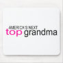 Americas Next Top Grandma Mouse Pads