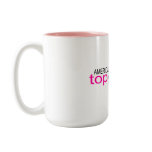 Americas Next Top Grandma mugs