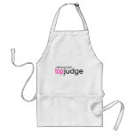Americas Next Top Judge Aprons