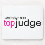 Americas Next Top Judge Mouse Pad
