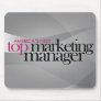 America's Next Top Marketing Manager Mouse Mat