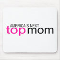 Americas Next Top Mom mousepads