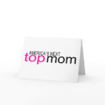 Americas Next Top Mum