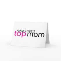 Americas Next Top Mum