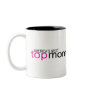 Americas Next Top Mum Coffee Mugs