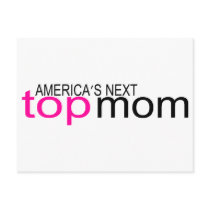 Americas Next Top Mum