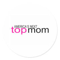 Americas Next Top Mum