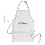 Americas Next Top Mummy Apron