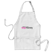 Americas Next Top Mummy Apron